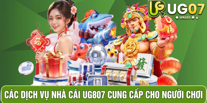 Hình ảnh dịch vụ chuyên nghiệp