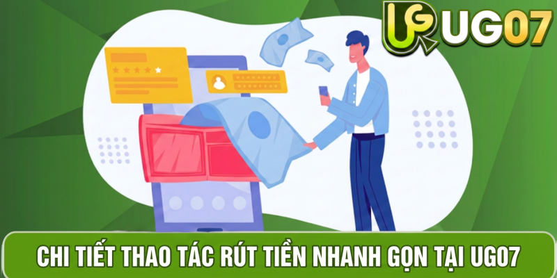 Hướng dẫn nạp rút tiền